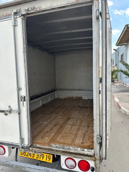 Kia K2500 2019 Conteneur