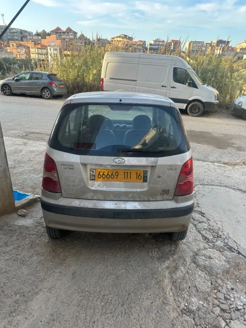 Hyundai Atos 2011 GLS