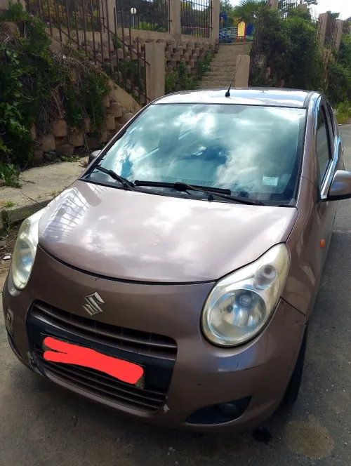 Suzuki Celerio 2010 Celerio