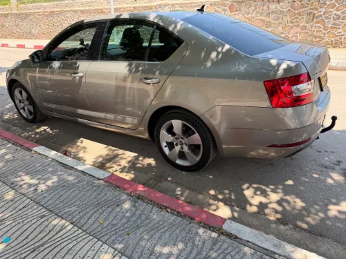 Skoda Octavia 2017 Style