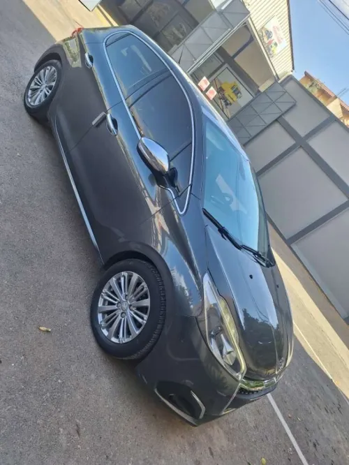 Peugeot 208 2016 Allure