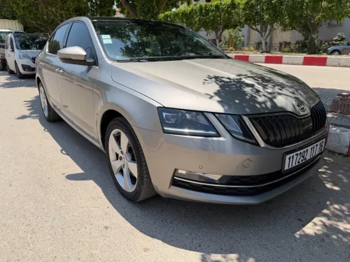 Skoda Octavia 2017 Style