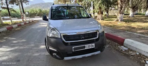 Peugeot Partner 2018 Tepee Active 