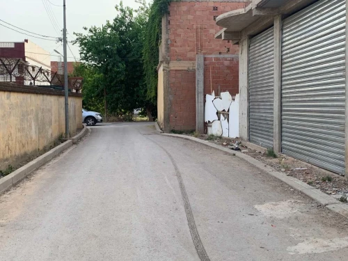 Vente Terrain Alger Ouled chebel