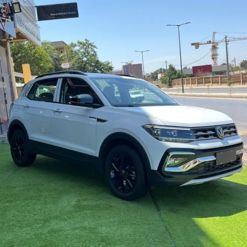 Volkswagen T-Cross 2025 R-line