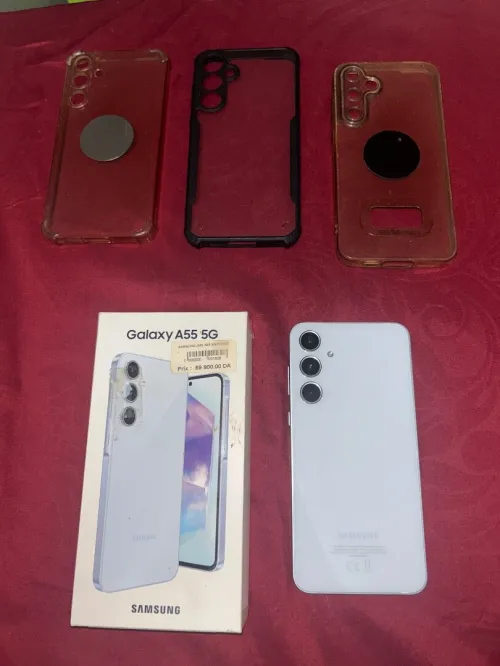 Samsung A55 5go