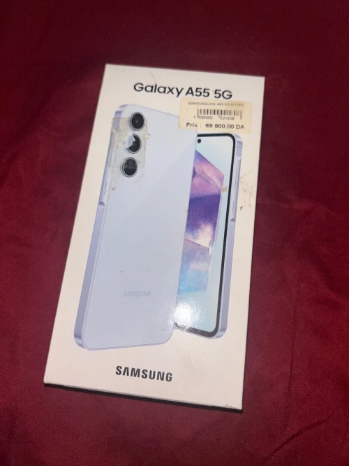 Samsung A55 5go