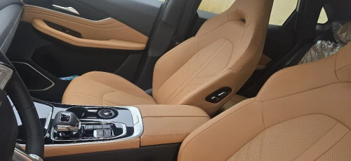 Jaguar fortihng 2025 T5