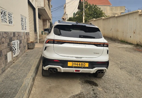 Jaguar fortihng 2025 T5