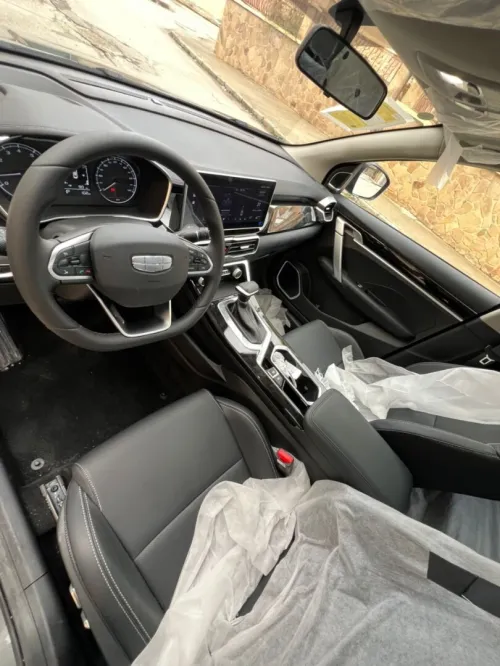 Geely Super Max 2026 