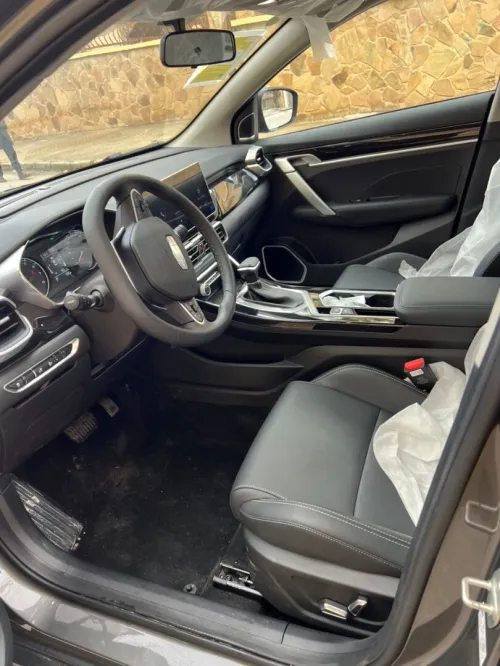 Geely Super Max 2026 