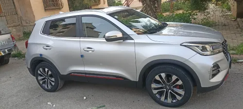 Chery Tiggo 4 pro 2024 Premium