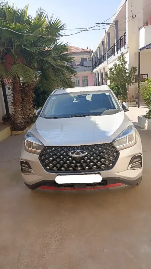 Chery Tiggo 4 pro 2024 Premium