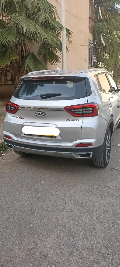 Chery Tiggo 4 pro 2024 Premium