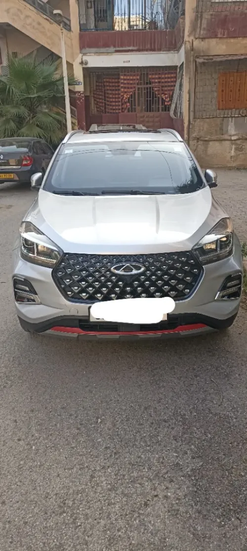 Chery Tiggo 4 pro 2024 Premium