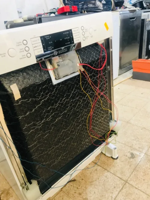 Reparation electromenager 