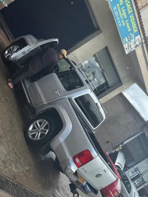Volkswagen Amarok 2014 Amarok