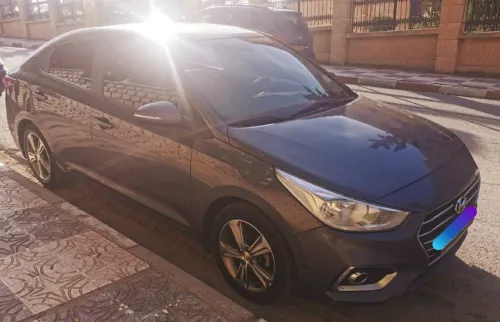 Hyundai Accent 2019 Accent