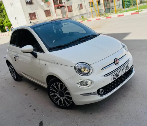 Fiat 500 2025 DOLCEVITA