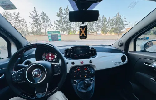 Fiat 500 2025 DOLCEVITA