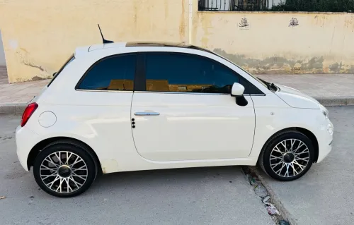 Fiat 500 2025 DOLCEVITA