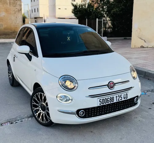 Fiat 500 2025 DOLCEVITA