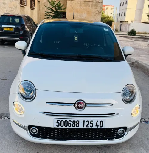Fiat 500 2025 DOLCEVITA