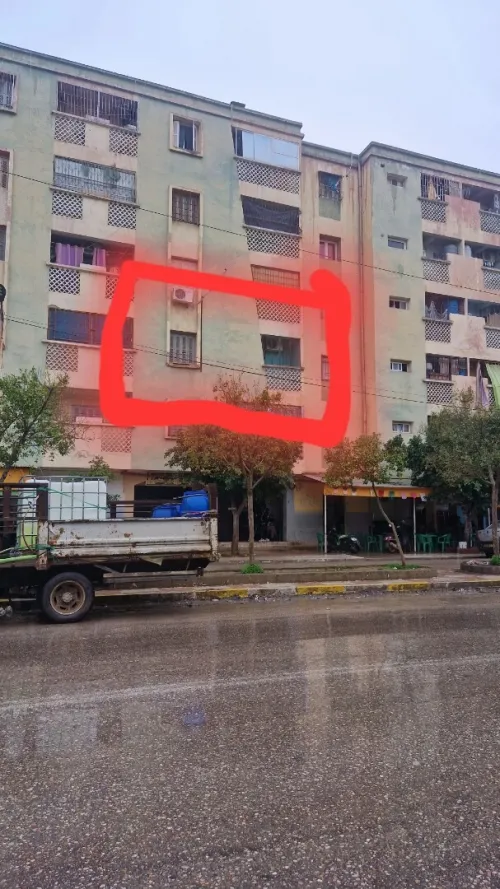 Vente Appartement F3 Chlef Boukadir