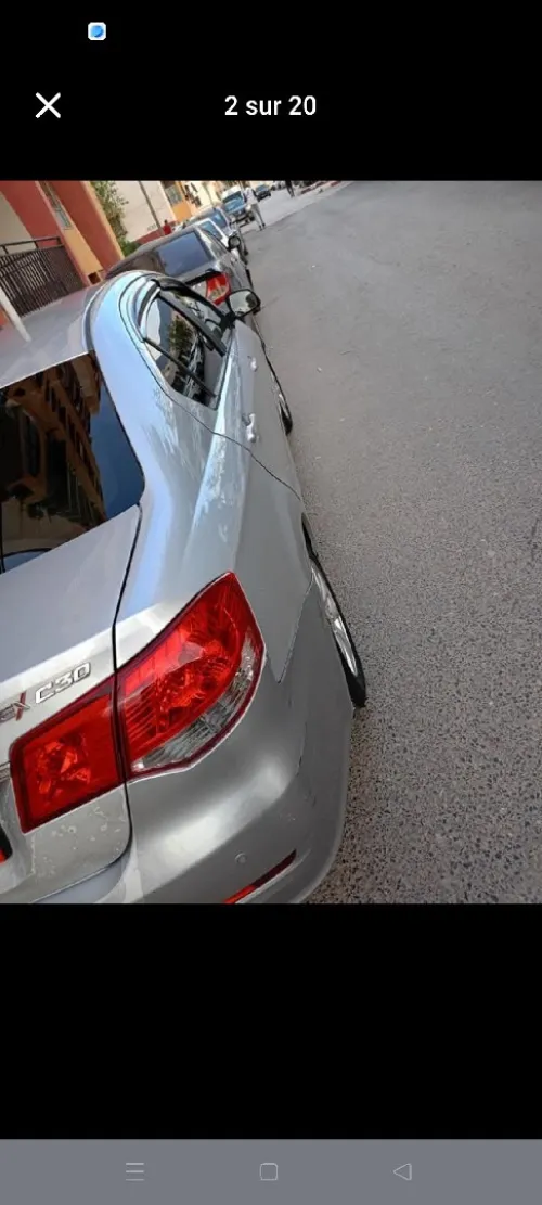 Great Wall C30 2014 C30