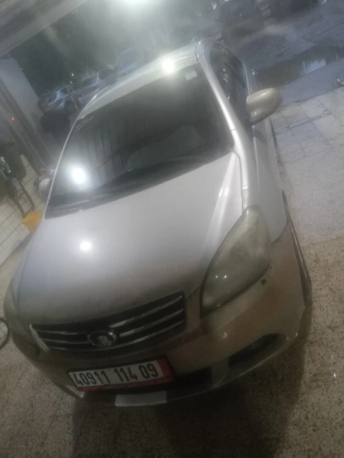 Great Wall C30 2014 C30
