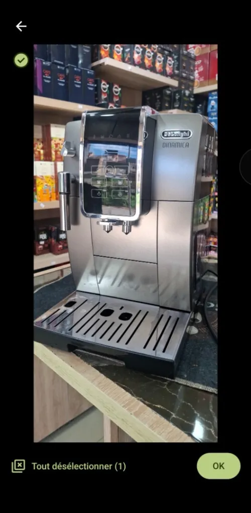 Delonghi dinamica