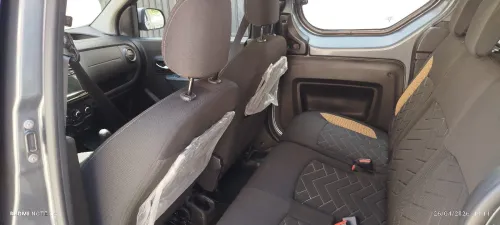 Renault Kangoo 2025 Kongo setup way