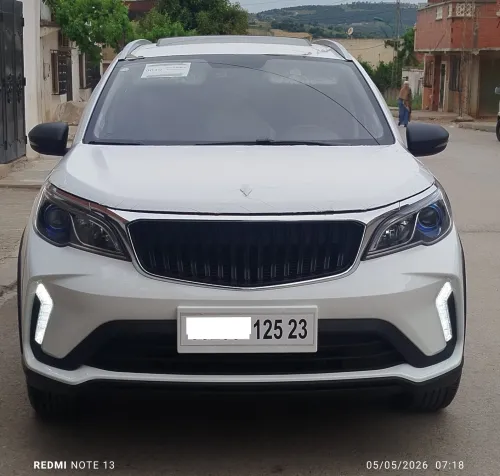 Livan X3 Pro  2025 Automatique (Avec toi ouvrant )