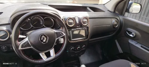 Renault Kangoo 2025 Kongo setup way
