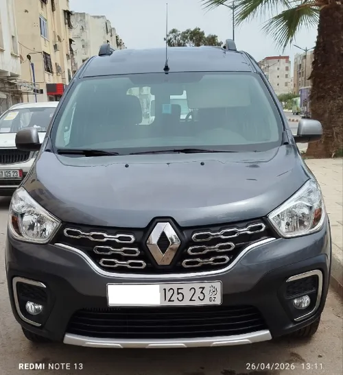 Renault Kangoo 2025 Techno