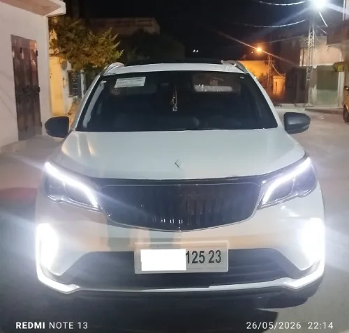 Livan X3 Pro  2025 Automatique (Avec toi ouvrant )