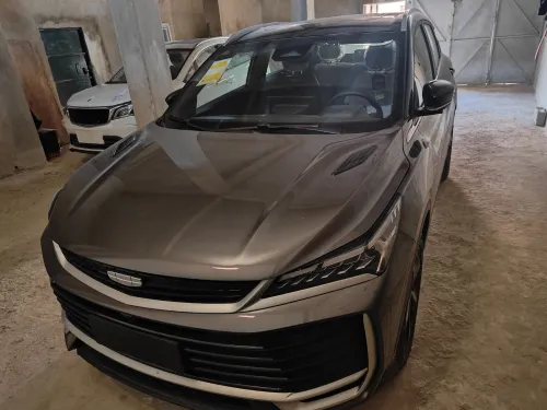 Geely Coolray 2026 Geely coolray 2026 full option