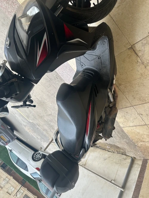 Sym Sr 2022
