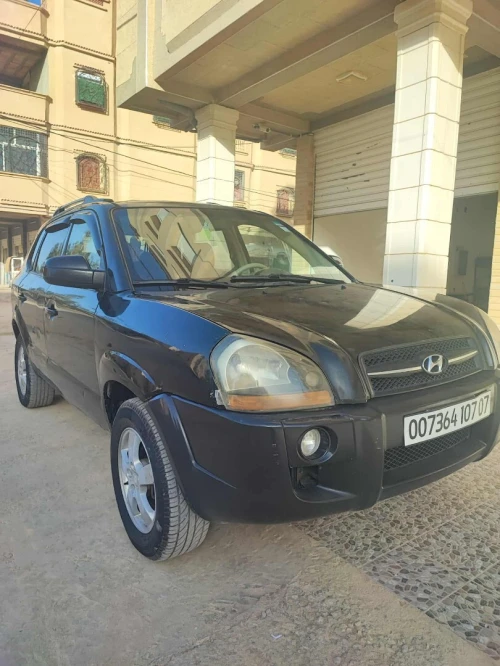 Hyundai Tucson 2007 Tucson