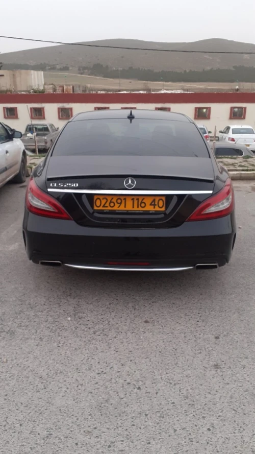 Mercedes CLS 2016 CLS