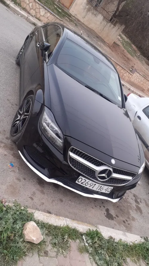 Mercedes CLS 2016 CLS