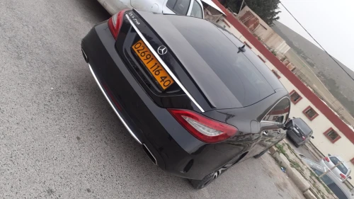 Mercedes CLS 2016 CLS
