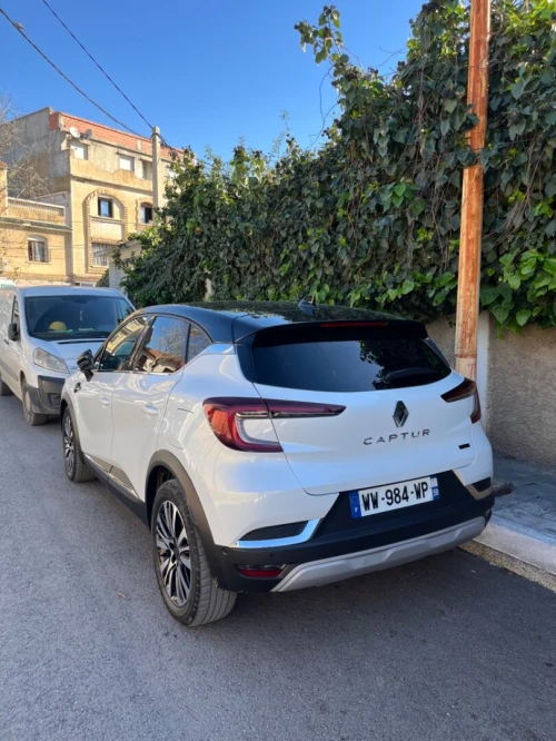 Renault Captur 2023 Techno 