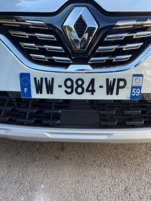 Renault Captur 2023 Techno 