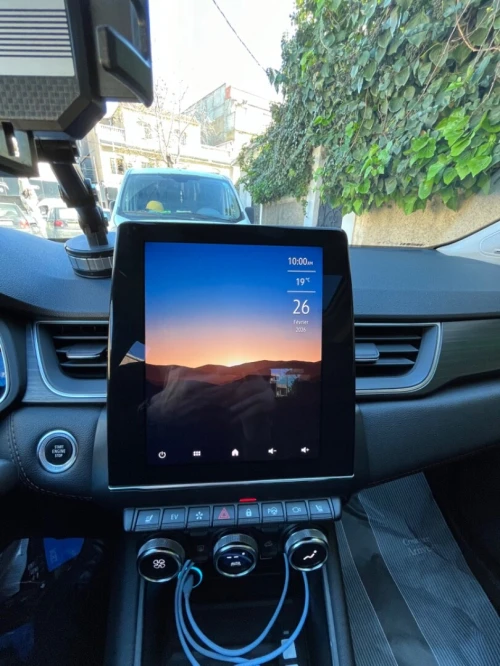 Renault Captur 2023 Techno 