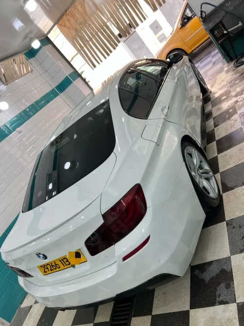 BMW Série 5 2013 525d sport