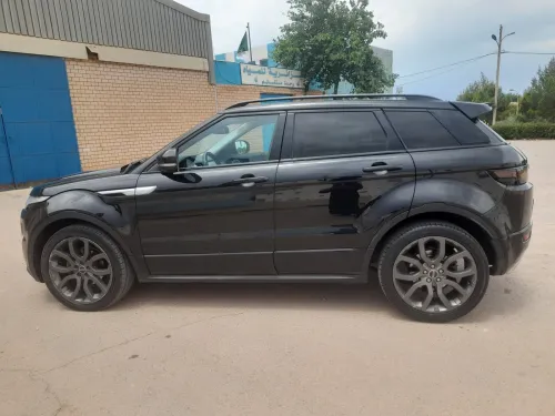 Land Rover Range Rover Evoque 2012 Dynamique Coupé