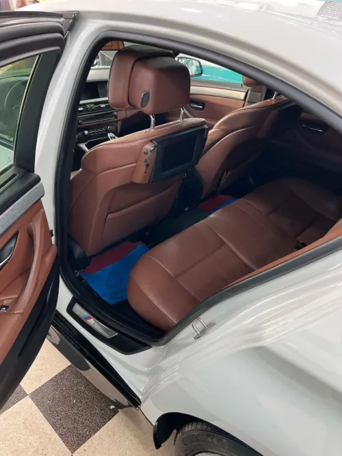 BMW Série 5 2013 525d sport