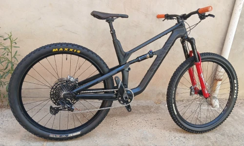 Canyon Spectral CF Carbon