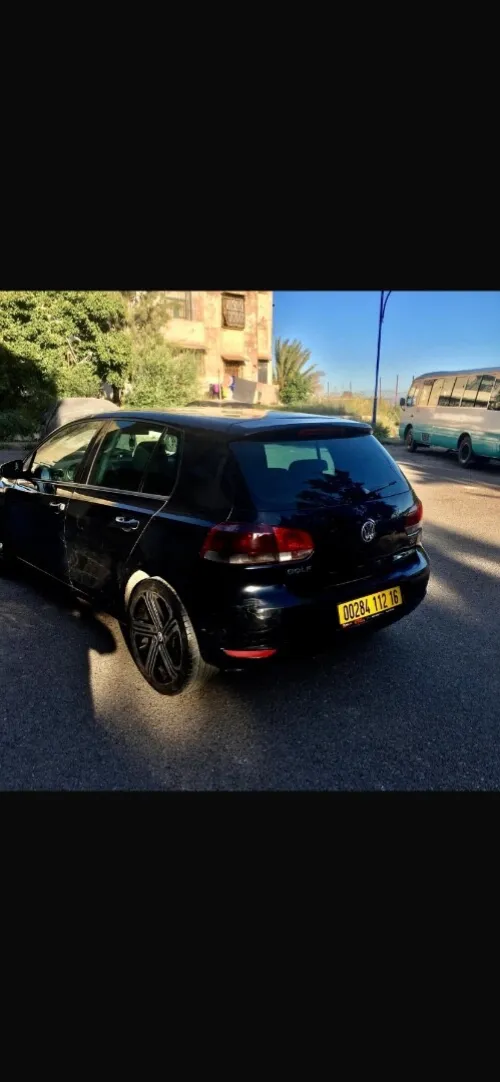Volkswagen Golf 6 2012 Golf 6